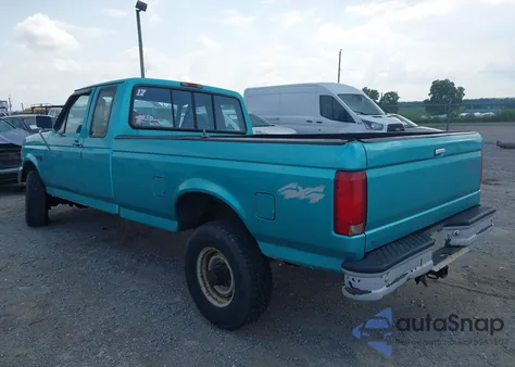 1996 Ford F250 z USA, uszkodzony, nr VIN 1FTHX26F0TEA43167